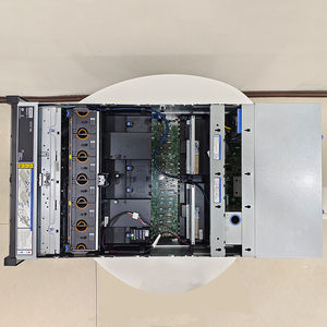 Servidor en Rack SR868V3 8444H de <span class=keywords><strong>16</strong></span> Núcleos a 2.9GHz, 256G DDR5 4800, 960G SATA *3, 2600W*4, 9350-8i 2G, Doble Puerto de 10 Gigabits - Product Image 3