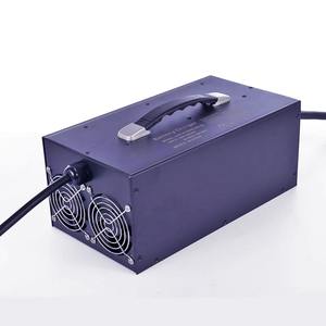 100A 90A 80A AC 220V 28.8V/29.2V เครื่องชาร์จแบตเตอรี่3600W สำหรับ8วินาที24V 25.6V แบตเตอรี่ใหม่รถยนต์ไฟฟ้า LiFePO4ก้อนแบตเตอรี่ - Product Image 1