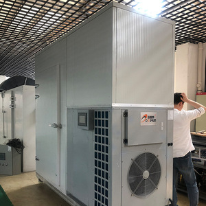 Secadora Industrial con Bomba de Calor Oursun 380V R-410A, Metálica, Ahorradora de Energía, con Fuente de Aire - Product Image 1