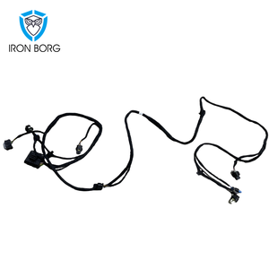 ชุดสายไฟกันชนหน้า สำหรับรถยนต์เมอร์เซเดส-เบนซ์ <span class=keywords><strong>E63S</strong></span> <span class=keywords><strong>AMG</strong></span> W213 ชุดสายไฟเรดาร์หน้า ของแท้ใหม่ A2135403817 - Product Image 5