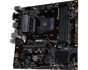 เมนบอร์ดคอมพิวเตอร์ B450M <span class=keywords><strong>PRO</strong></span>-<span class=keywords><strong>VDH</strong></span> PLUS 4xDDR4 ซ็อกเก็ต AM4 รองรับ AMD โปรเซสเซอร์เมนบอร์ดสําหรับเล่นเกม - Product Image 2