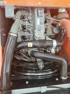 Excavatrice Hitachi zx120 d'occasion en bon état 12 tonnes Hitachi pelleteuse sur chenilles d'occasion à vendre en bon état - Product Image 5