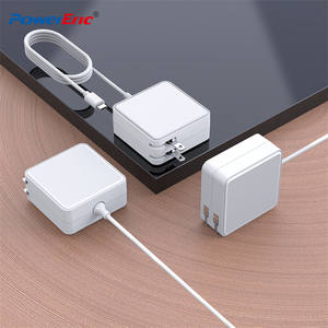 التحقق من المصنع الذهبي الجديد شاحن سريع GaN 65w PD لشاحن Ugreen لهاتف شاومى لهاتف آيفون شاحن فائق السرعة من النوع c Travel Adap - Product Image 2