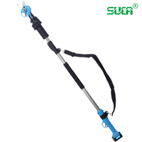 Sécateur électrique de jardin en métal 16,8 V, batterie 2AH/4AH, sans fil, cisailles de taille avec écran pour ébrancheur