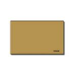 Couvercle de boîte en aluminium 12,3 po x 7,5 po x 0,6 po avec fermoir en bronze pour boîtiers électroniques - Product Image 1