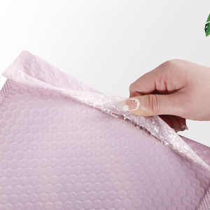 Tùy chỉnh thiết kế dài nhãn chống sốc lớn độn phong bì nhựa poly bọc bong bóng bưu phẩm mail Túi - Product Image 2