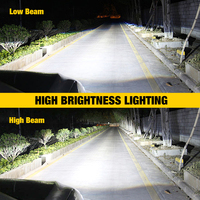 Haute puissance 300W 5070 CSP 50000LM Led ampoule H1 H4 phare H7 lampe H8 H11 9005 HB3 9006 HB4 9012 HIR2 phare de voiture