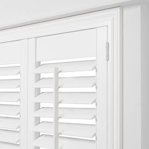 Mejor Precio, Duraderas y Ligeras, Persianas de Madera PVC Personalizadas para Interiores, Divisores para Baño, Cocina y <span class=keywords><strong>Lavandería</strong></span> - Product Image 3