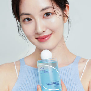 Tónico de Colágeno de Bajo Peso Molecular 300ml Vegano Hidratante Coreano para Mujeres, Todo Tipo de Piel - Product Image 2