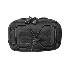 Sac de taille tactique multifonctionnel pour les amateurs de plein air, système MOLLE, poche pour accessoires, premiers secours, randonnée, escalade - Product Image 5