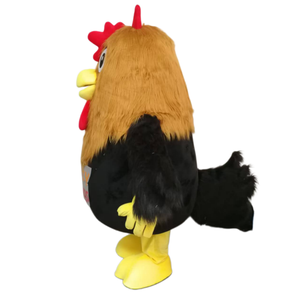 Disfraces Profesionales Personalizados de Mascota de Pollo/Gallo - Product Image 1