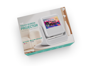 Xp331 Các Đầu Tiên Chiếu Với Hiển Thị Cảm Ứng Pad Tự Động Lấy Nét/Keystone Android 9 Hệ Thống 300 ANSI 720P Chiếu Beamer - Product Image 3