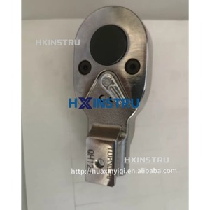 หัวแร็ทเช็ต TOHNICHI รุ่น QH ขนาด 9.53 มม. รุ่น QH12D มือสอง - Product Image 3