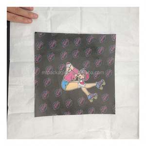 Papier sulfurisé simple face anti-graisse pour emballer les aliments : hamburgers, pains, biscuits, lait, gelées, sucettes, chewing-gums - Product Image 3