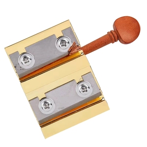 Afilador de Clavijas para Violín, Cortador Dorado, Accesorios para Instrumentos Musicales, B120 - Product Image 5