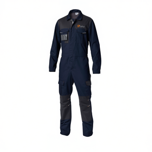 Overoles de Trabajo Ttake 3XL Grises, Resistentes y Duraderos - Product Image 2