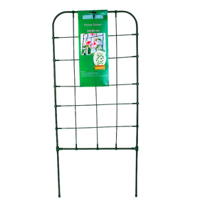 Cadre d'escalade pour plantes en métal, vente en gros, haute qualité, bon marché, pour la croissance des fleurs, <span class=keywords><strong>support</strong></span> de tige - Product Image 5