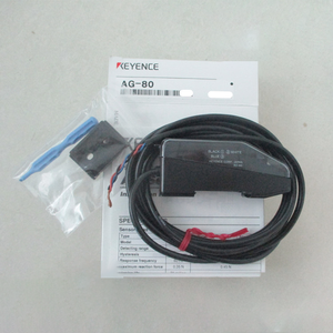 แอมพลิฟายเออร์เซ็นเซอร์แบบสัมผัสความแม่นยำสูง AG-80 ของแท้ใหม่เอี่ยม - Product Image 5