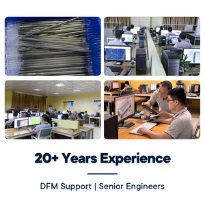Servicio Profesional de Moldeo por Inyección de Plástico POM PVC ABS PP Personalizado para Piezas y Componentes Automotrices - Product Image 2