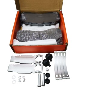 แผ่นเบรกเซรามิกสำหรับรถยนต์ไฮลักซ์ DSS Moto ปรับแต่งได้ - Product Image 6