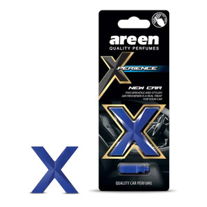 Diffuseur de parfum pour grille d'aération de voiture, en forme de X, parfum floral longue durée, aromathérapie décorative, en plastique, sans électricité, naturel - Product Image 5