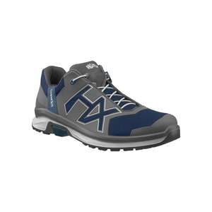HAIX Zapatilla de ocio CONNEXIS Go GTX talla baja 6,5 (40) azul/gris microfibra/textil a prueba de agua - Product Image 1