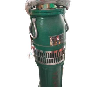 Bomba Sumergible QY 380V para Pozos Profundos, Bomba de Agua Centrífuga para Riego Agrícola, Cuerpo de Acero - Product Image 4