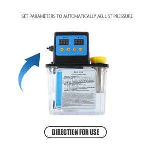 ปั๊มน้ำมันหล่อลื่น DCR-50ระบบแม่เหล็กไฟฟ้า220V 110V V สำหรับ CNC 50มิลลิลิตร/นาที - Product Image 5