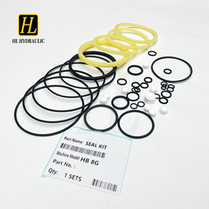 <span class=keywords><strong>Kit</strong></span> de Vedação para Rompedor Hidráulico HB8G HB15 HB20, Acessórios para Britador, Troca Rápida, Acoplador de Engate Rápido Inclinável para Construção - Product Image 3