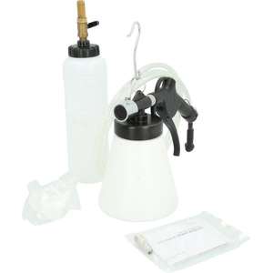 BRILLIANT TOOLS - BT701200 Kit de purga de líquido de frenos neumático (6 piezas) -EAN 4042146781562 FRENOS Y RUEDAS - Product Image 1