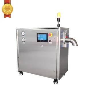 Sản xuất nhanh chóng cuộc sống lâu dài thích nghi nhỏ khô Ice Making Machine bán buôn từ Trung Quốc