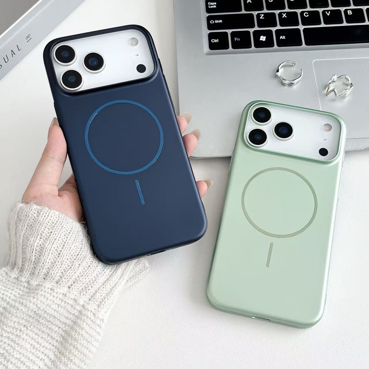 Electronic Accessories Mobile Phone Cover for Apple Iphone 15 Case 14 13 Casing Phone Coque Gertrude · image 4