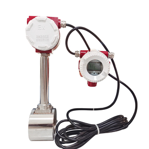 Áp suất thấp loại lưu lượng kế nén không khí <span class=keywords><strong>Vortex</strong></span> Flow Meter với Hart - Product Image 5