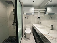 Maison capsule moderne entièrement meublée, maison préfabriquée de luxe en conteneur, villa modulaire, appartement, Airbnb extérieur, entreprise