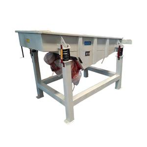 Cribadora Vibratoria de Arena Caliente, Cribadora de Arena de Sílice Industrial, Cribadora de Arena Personalizada para Fábrica, Tamiz Vibratorio Lineal - Product Image 2