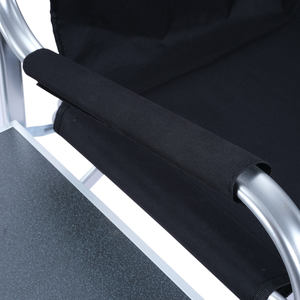 كرسي مدير محمول قابل للطي عالي الجودة من HITREE مع كراسي مدير قماشية بمسند الرأس - Product Image 5