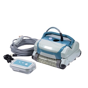 <span class=keywords><strong>Robot</strong></span> de nettoyage de <span class=keywords><strong>piscine</strong></span> automatique <span class=keywords><strong>à</strong></span> aspiration forte longue durée de vie de la <span class=keywords><strong>batterie</strong></span> - Product Image 1