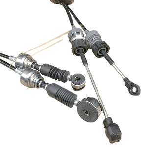 สายเกียร์ธรรมดาฮอนด้า ซีวิค 5 สปีด 54310-TR0-A02 สายควบคุมหุ้มยางสำหรับรุ่นปี 2012-2015 - Product Image 2