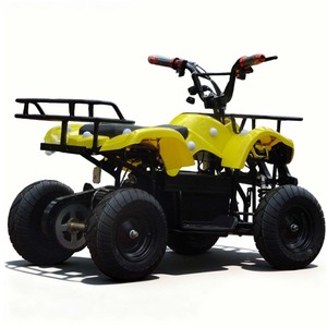 <span class=keywords><strong>Quad</strong></span> électrique <span class=keywords><strong>36V</strong></span> 500W, mini <span class=keywords><strong>quad</strong></span> 2 roues motrices, véhicule tout-terrain à batterie pour la conduite en extérieur et les loisirs sur la plage - Product Image 3