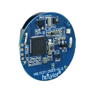 Beacon Sem Fio Bluetooth de Baixa Potência 6.0 com Barômetro e Registrador de Temperatura e Umidade para Gestão de Inventário - Product Image 6