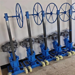 מכירה חמה מים קטנים ניידים היטב קידוח 20 מטר כריית מטר קידוח מכונת קידוח - Product Image 1