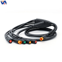 Nouveau faisceau de câblage principal pour vélo électrique Ebike New Image, compatible avec les accessoires de vélo Duotts C29, pièces de rechange pour vélo, câble principal, accessoires de réparation de vélo