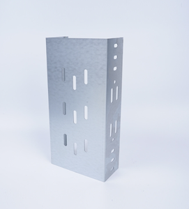 รางเคเบิลแบบยาว - รางโลหะแบบเจาะรูเต็มแผ่น - Product Image 4