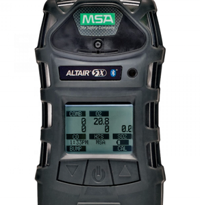 เครื่องตรวจจับก๊าซ Altair 5X O2, LEL, CO, H2S, CH4 วัดค่าเป็นเปอร์เซ็นต์, CO2 0-50% วัดค่าเป็นเปอร์เซ็นต์ พร้อมหน้าจอแสดงผลขาวดำ - Product Image 4