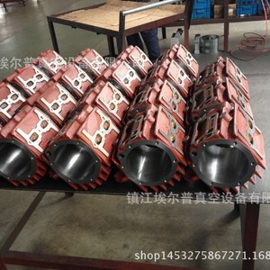 Elp ZYBW80 <b>Vacuum</b> Pressure Composite Air <b>Pump</b> 60KPA 140 Cubic Meters Per Hour Graphite Material Printing Use - Product Image 5
