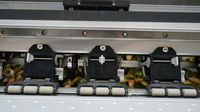 Machine d'impression UV rouleau à rouleau pour la production graphique commerciale