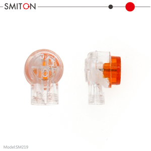 防水2ポート端子コネクタK2K1ワイヤコネクタ配線ジェルスプライスジョイントコネクタ - Product Image 3