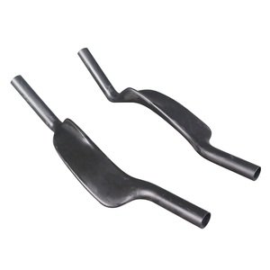 AERO loại đầy đủ sợi carbon TT tay còn lại Xử lý mở rộng thanh tay lái khớp nối <span class=keywords><strong>HB003</strong></span> - Product Image 1