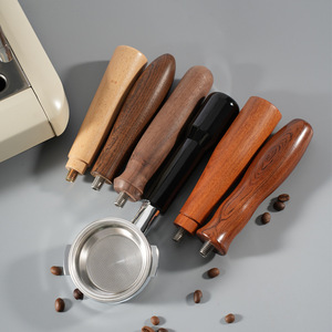 Porte-filtre à café manuel en acier inoxydable 304 de haute qualité pour machine à expresso La Marzocco, accessoires, équipement de barista - Product Image 2