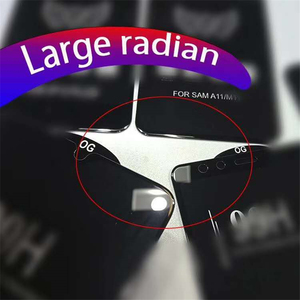 ESD Anti Static 99H Protector de pantalla de vidrio templado para Infinix Hot 60 50 Itel A90 80 Tecno Spark 40 Pova <span class=keywords><strong>7</strong></span> PRO - Product Image 2